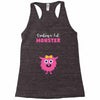Creating a Lil Monster Baby Girl Racerback Tank