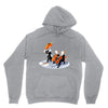 rock me amadeus Unisex Hoodie