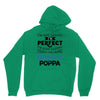 awesome poppa Unisex Hoodie