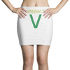 the vandals Mini Skirts