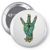 west side Pin-back button