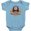 mushroom desert classic Baby Onesie