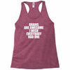 brains are awesome i wish everybody had one Racerback Tank