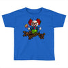 halloween clown Toddler T-shirt