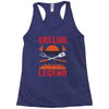 Grilling Legend Racerback Tank
