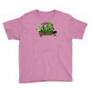 plants vs Youth Tee