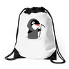 rarr i'm a killer (2) Drawstring Bags