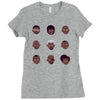 samojis Ladies Fitted T-Shirt