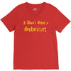 schnitzel V-Neck Tee