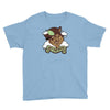 off the hook Youth Tee