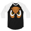 anima had 3/4 Sleeve Shirt