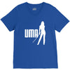 kill bill   uma   tv   cult  inspired film V-Neck Tee
