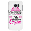 Celebrating With the 7th Birthday Queen Samsung Galaxy S7 Edge