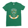the birth of legend vintage est. 1996 premium quality aged to perfecti Ladies Fitted T-Shirt