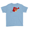 now with fists Youth Tee