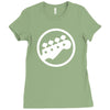 scott pilgrim vs the world vintage Ladies Fitted T-Shirt