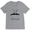 catrick patrick V-Neck Tee
