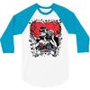 yummy 3/4 Sleeve Shirt