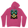 warrior aztec Unisex Hoodie