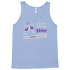 good wine good friends Tank Top