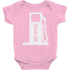 men's humor funny tee graphic Baby Onesie