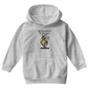 my body is a garden, not a graveyard Youth Hoodie