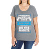 I've Been Called A Lot Of Names But Pop Pop Is My Favorite Ladies Curvy T-Shirt