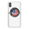 orange county coopers iPhoneX Case