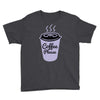 cool coffee please t shirt Youth Tee