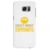 crazy about esperanto Samsung Galaxy S7 Edge
