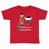 pinkman and the heisenbrain Toddler T-shirt