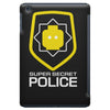super secret police iPad Mini