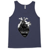 eiffel heart Tank Top