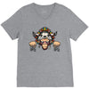 ape'ache V-Neck Tee