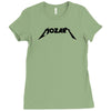 mozart Ladies Fitted T-Shirt