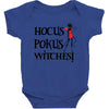 hokus pokus witches Baby Bodysuit