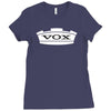 vox new Ladies Fitted T-Shirt