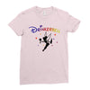 Drinkerbell Ladies Fitted T-Shirt