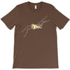 Creation of Adam Pizza, T-Shirt