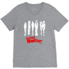 the warriors tv movie retro V-Neck Tee