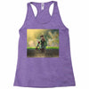 Wild photographer Racerback Tank