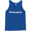 bibliophi Tank Top