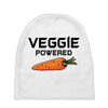 Veggie Powered Baby Beanies