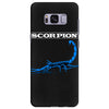 Drake Scorpion Blue Samsung Galaxy S8 Plus