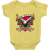 ride to live Baby Onesie