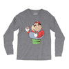 fat Long Sleeve Shirts