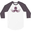 flight of the octopus 3/4 Sleeve Shirt