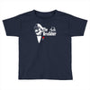 mario nintendo, super, retro, nerd, der pate, godfather, fun Toddler T-shirt