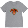 ground type V-Neck Tee