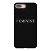 Feminist iPhone 8 Plus